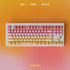 Set de Keycaps Wukds Snacks | PBT | ANSI | 172 Teclas